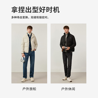  NVG·YOUNG 保暖 男士羽绒服