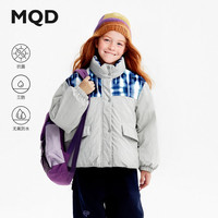MQD/马骑顿 无氟三防 女童羽绒服