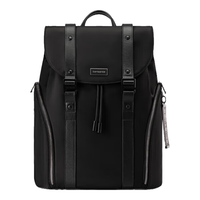 新秀丽（Samsonite）双肩包电脑包13.3英寸男女旅行包LUCIA背包书包 TM7*013黑色