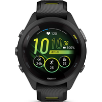GARMIN 佳明 Forerunner265S极夜黑血氧心率HRV跑步铁三游泳户外运动手表