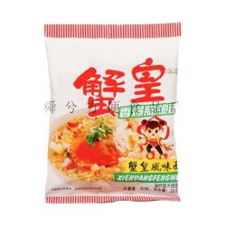 三太子 蟹黄味干脆面 14g*30包