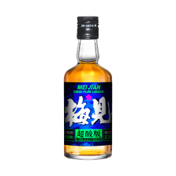 梅见 超酸青梅酒12度150ml*1瓶梅子酒果酒