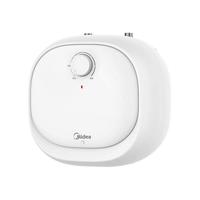 Midea 美的 新品美的6.6L升小厨宝厨房电热水器小型迷你速热家用台下热水宝