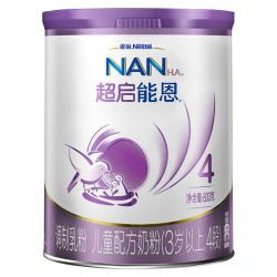 雀巢 超启能恩系列 儿童特殊配方奶粉 国行版 4段 800g