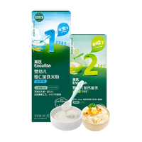YeeHoOEnoulite 英氏 宝宝进阶辅食尝鲜礼盒