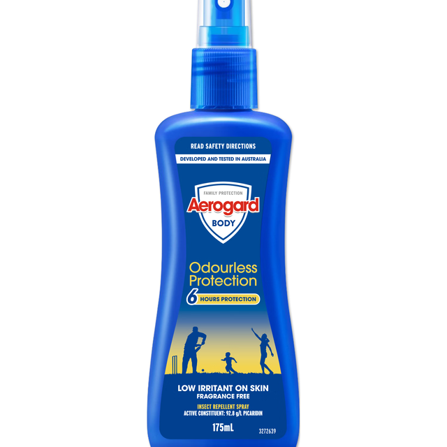 Aerogard 澳乐家 驱蚊液 175ml*2