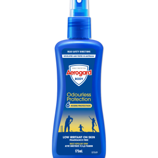 Aerogard 澳乐家驱蚊液175ml*2驱蚊喷雾