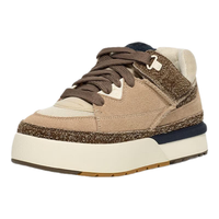 UGG 男女圆头系带休闲鞋 1152719 沙色 37