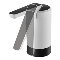 荣事达 抽水器桶装水电动上水器