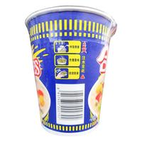 NISSIN 日清食品 日清BIG杯面大杯装 速食方便面泡面桶面 夜宵 零食 BIG杯(海鲜+豚骨+猪骨)各2杯
