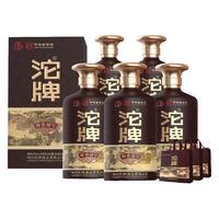 沱牌 醇香肆号 52%vol 浓香型白酒