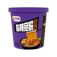 黑金酸辣粉宽粉135g*6桶装