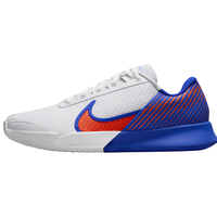 耐克(Nike)Vapor Pro 2男女运动鞋鞋透气轻便缓震气垫缓震硬地网球鞋子 DR6191-106 男款 白蓝 24年终赛 40.5 /7.5/25.5CM
