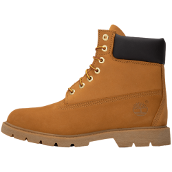 Timberland 男鞋休闲鞋户外登山踢不烂大黄靴牛皮高帮马丁靴男鞋子