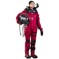 Killerbody KBGO 千世机甲 KB20125 地表服套装 1:1（红色）