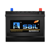 风帆(Sail)汽车电瓶蓄电池80D26L 12V 以旧换新 上门安装 具体适配车型咨询客服