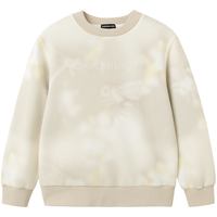 巴拉巴拉 高端线春探秘自然系列柔软卫衣男