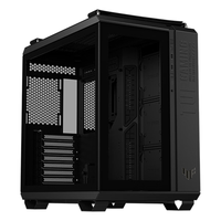 ASUS/华硕 双仓设计 机箱 黑