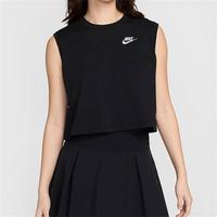 耐克 NIKE 时尚百搭舒适简约透气运动薄背心