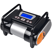 嘉西德车载充气泵电动充气泵电动打气筒便携式充气泵电动车充气打气泵