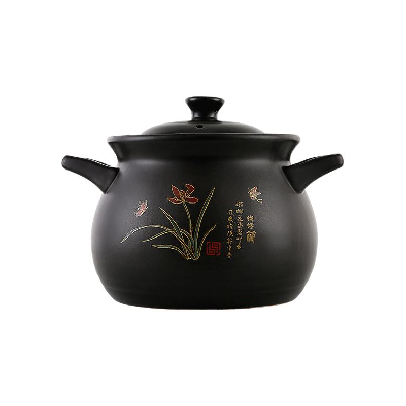 BANGQI CERAMIC 帮企陶瓷 炖锅