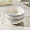 釉下彩盘子菜盘家用2025陶瓷深盘餐盘高级感炒菜碟子碗碟餐具