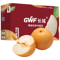 Mr.Seafood 京鲜生 秋月梨 6个 3.9kg 礼盒装