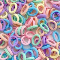 发绳手工织手链儿童皮筋发圈女童发绳创意手环闺蜜手饰