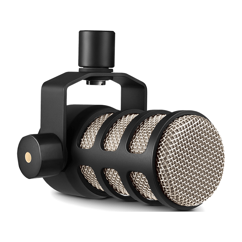  RØDE/罗德 广播级录音 动圈麦克风