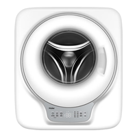 Haier 海尔 壁挂洗衣机3KG 婴儿儿童挂壁式 除菌 一级能效