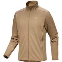ARC'TERYX 始祖鸟 Kyanite Lightweight Jacket 男子抓绒衣 Canvas/砂陶棕 XL