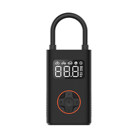 骑记骑记车载充气泵适用于小米SU7电动便携充气无线电动打气筒充气宝