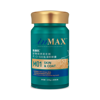 麦德氏 IN-MAX 犬鱼油软胶囊 80粒