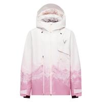 VECTOR玩可拓【远山】3L滑雪服女保暖套装防水透气外套男滑雪衣裤