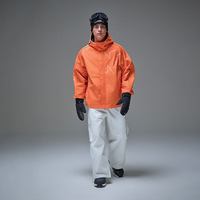 Nobaday专业单板滑雪服男女款防风防水耐磨滑雪衣裤套装 L