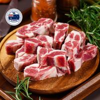 阿尔比恩 澳洲谷饲M4-5和牛肋条 500g