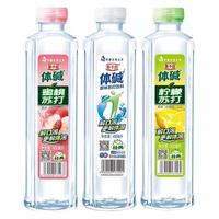 栗子园 体碱 苏打饮料 原味 400ml*24瓶