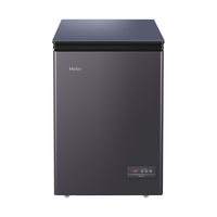 Haier 海尔 BC/BD-100GHEPGD 冰柜 100L 星蕴银