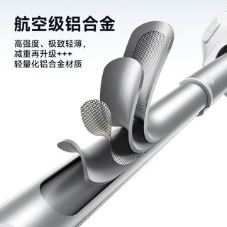 LICHEERS迷你自拍杆手机三脚架手持拍摄稳定器旅游拍照直播追剧