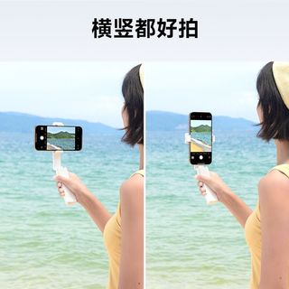 LICHEERS迷你自拍杆手机三脚架手持拍摄稳定器旅游拍照直播追剧