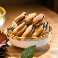 陈大灰广东湛江 淡菜干干货特大号湛江特产特大号煲汤贻贝青口海鲜干货 特大号淡菜干100g精品无盐