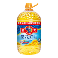 多力 葵花籽油 4L 桶装