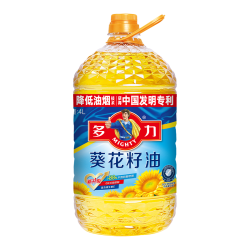 多力 葵花籽油 4L 桶装