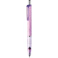 斑马牌(ZEBRA)MA85活动铅笔自动防断芯铅笔自动铅笔 紫格子 0.5mm