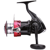 达亿瓦(DAIWA)日本进口达亿瓦品牌纺车轮全金属路亚轮鱼线轮远投轮海钓矶钓鱼轮