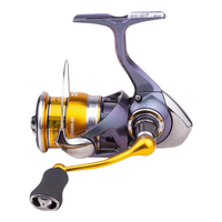 达亿瓦(DAIWA)DAIWA 24新款REGAL CS进口纺车轮轻量小型路亚轮10轴鱼线轮 LT