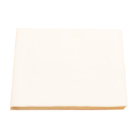 Meijinjia 美进家 烘焙工具 硅油纸30cm 50张 烧烤空气炸锅锡纸吸油纸烤箱烤盘用纸