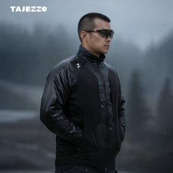 探迹者 Primaloft金标P棉棉衣棉服冬季保暖衣服冲锋衣内胆叠穿可外穿M04