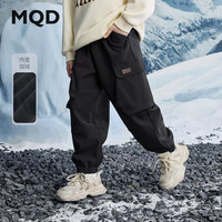 MQD/马骑顿 保暖 男大童休闲裤