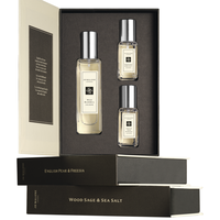 祖·玛珑 祖玛珑香水 蓝风铃香氛混搭礼盒(香水30ml+香水9ml*2)生日礼物 新年礼物